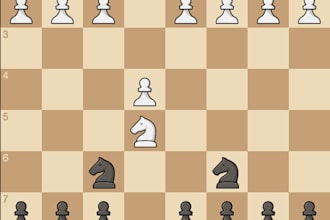 teach chess to beginners, kids, or adults with personalized lessons