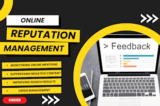 do online reputation orm reputation management reverse seo reputation repair