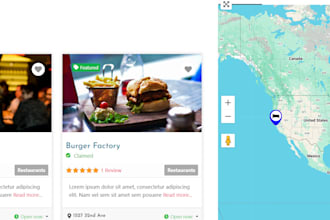 business directory website geodirectory hivepress listingpro directory website