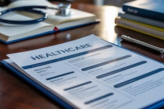 rewrite healthcare nursing nanny medical assistance pharmacy resume