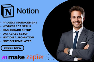 notion automation notion virtual assistant or notion template expert