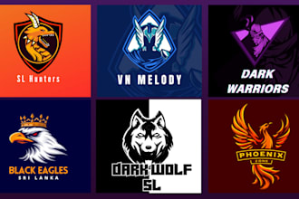 design a custom clash of clans logo for your clan