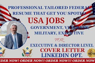 craft an exceptional federal resume, usajobs resume, ses and cleared resume