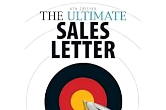 write a high converting sales letter or marketing copy that sells