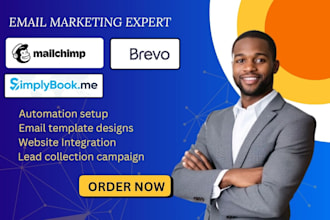 email template email marketing email campaign zapier automation newsletter