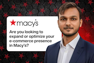 be your macys expert for product setup, edi, commercehub, and orders