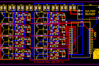 design and debug arduino or esp32 iot automation systems