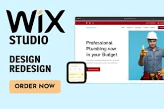 fix your wix studio site for mobile friendly responsiveness