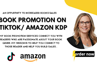 viral booktok video amazon kdp ads book promotion,book trailer booktok promotion