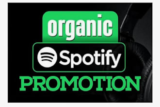 do spotify promotion, spotify music promotion, spotify album marketing