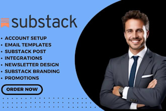 promote your substack organically, set up your account, and boost newsletter