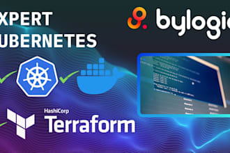 provide expert kubernetes cluster setup and management