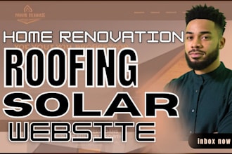 roofing website roofing contractor website roof repair website roofing leads
