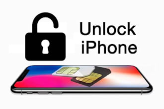 unlock your iphones, ipads from locked