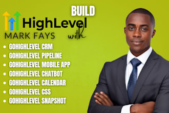 gohighlevel ghl crm management pipeline mobile app css chatbot calendar snapshot