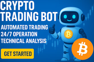 build crypto trading bot, ai crypto trading bot, crypto trading bot