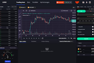 develop btc arbitrage bot bitcoin trading bot, solana bundler bot, volume bot