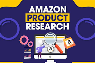 be your amazon fba product researcher