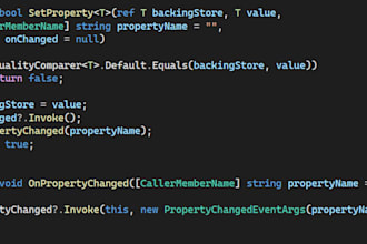 build scalable dotnet core backend architecture