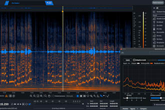 reduce the noise in your audio file