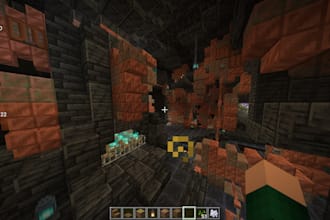 build custom minecraft structures