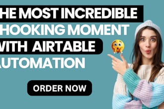 airtable automation, interface, softr, formula, intergromat, zapier