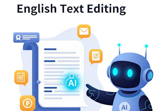 proofread and enhance your english writing using ai and expert review