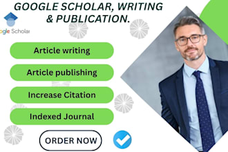 promote articles to increase google scholar citations in top ranking journals