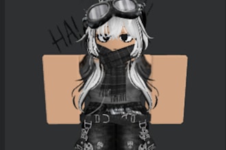 create a roblox avatar for you