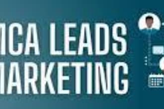 mca leads for sale