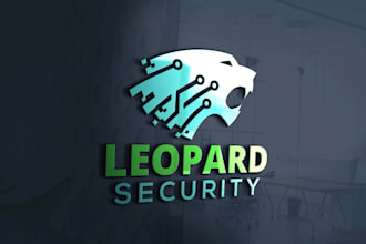 do technology cyber security tech IT company logo