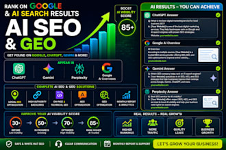 build ai visibility score to improve rankings in ai search tools