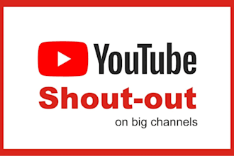do youtube promotion to complete channel, shoutout shoutout to my 1m audience