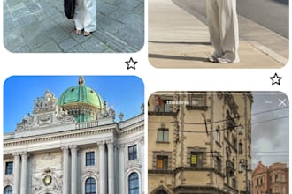 create pinterest boards for clients