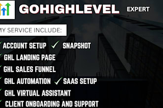 be your ghl virtual assistant workflow funnel form ai agent automation a2p 10dlc