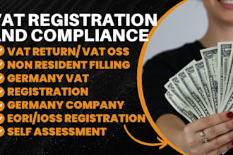 register your company in hungary, estonia, malta epr vat and germany vat setup