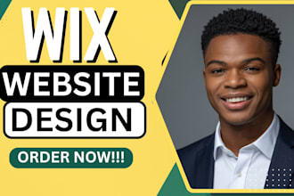 wix website design wix website redesign wix website development wix website