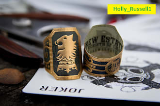make a cigar label, cigar logo, cigar band and cigar box design