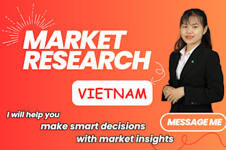 explore customer behavior and trends in vietnam with professional analysis
