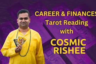 do an accurate tarot reading for your career and finances