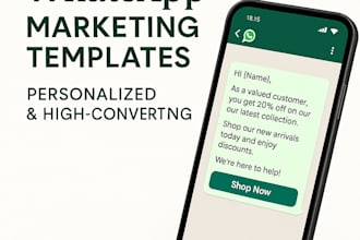 create viral whatsapp marketing messages using ai tools