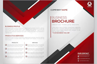 design brochure flyer design trifold brochure business flyer catalog booklet