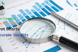 do excel big data cleaning and formatting, merging, splitting, sorting,