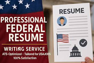 do a professional resume writing service and cover letter