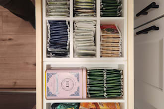 design and build custom drawer inserts