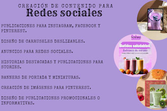 contenido para redes sociales