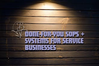 create custom sops from scratch