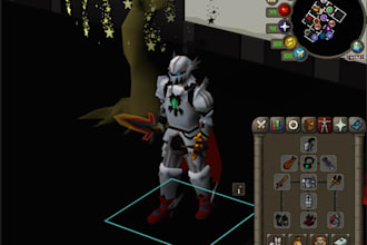 obtain the radiant oathplate kit for you