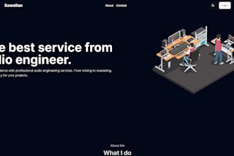create an appointment booking website for any business