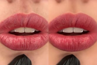 do natural beauty retouching for your photo